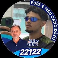 SUA FOTO COM JF 22122 frame