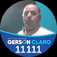 Gerson Claro 11111 frame