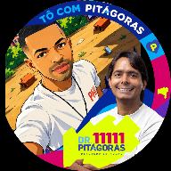 Foto com DrPitagoras frame
