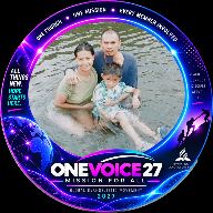 OneVoice27 frame