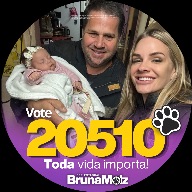 Eleições 2026 Bruna Molz frame