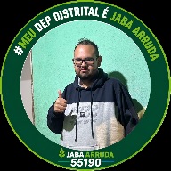 Meu deputado distrital é Jabá Arruda 55190 frame