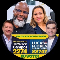 Juntos por Hortolãndia frame