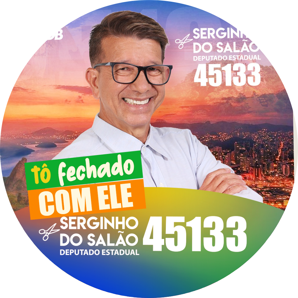 Serginho Do Salão 45133